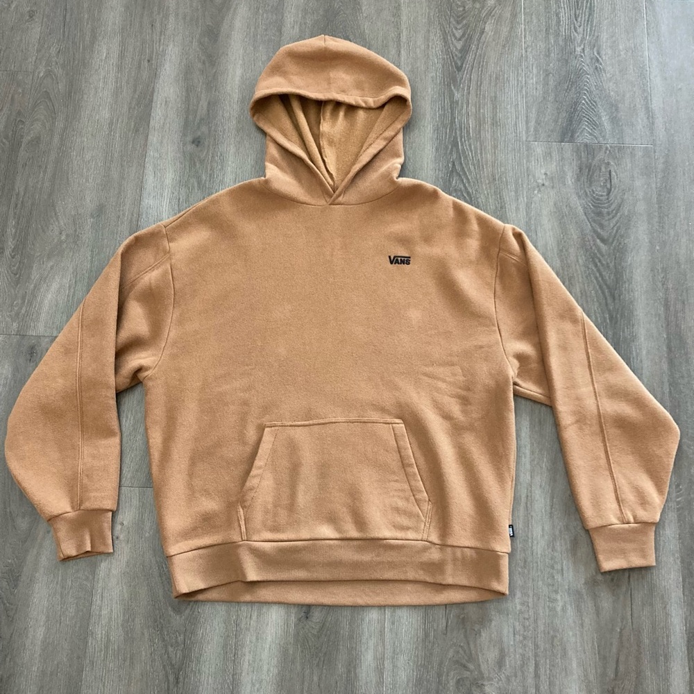 Vans oversized loose fit hoodie Men’s size s